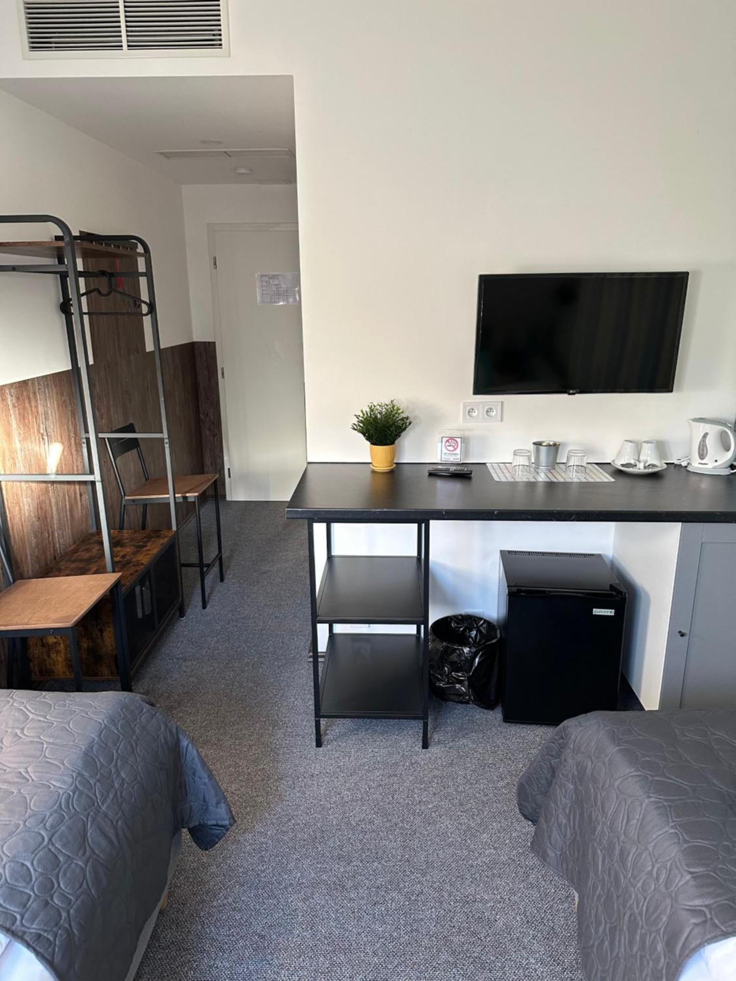 Rc Jecna Rooms Praga Exterior foto