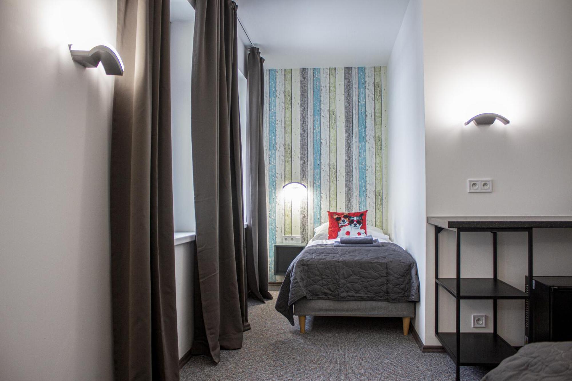 Rc Jecna Rooms Praga Exterior foto